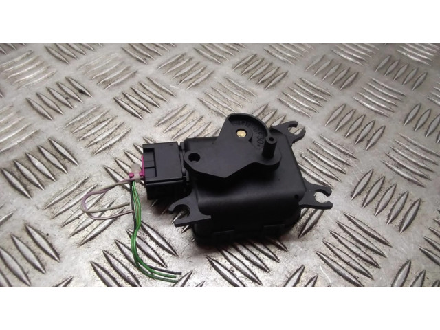 Двигатель задвижки потока воздуха