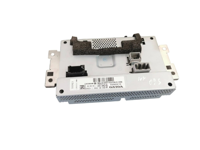 Дисплей    31350693, 7505800002   Volvo S60