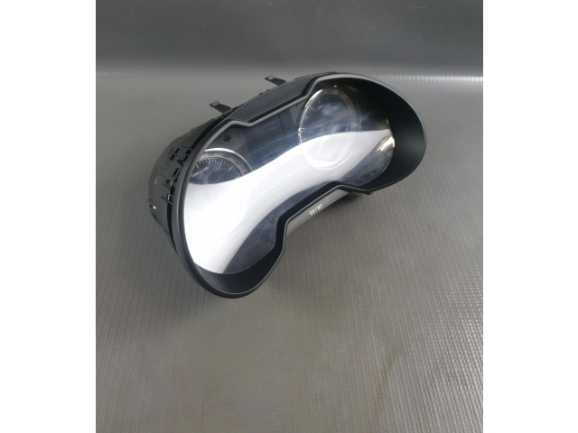 Панель приборов 5E0920741E Skoda Octavia Mk3 (5E)