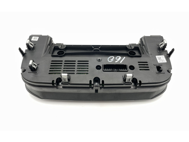 Блок управления климат-контролем GX6318C858SE, GX6318C858SE Jaguar XE