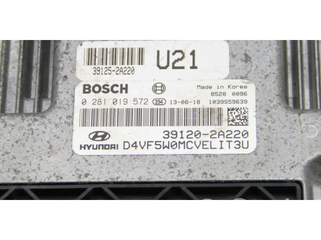 Řídící jednotka 391202A220 Hyundai i40 2013
