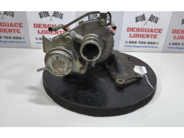 Турбина Dacia Sandero 8201234380 для двигателя H4BB