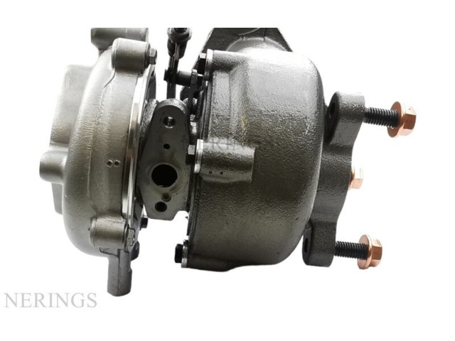 Turbodmychadlo Турбина 727477, 727477-5006S Nissan Almera N16