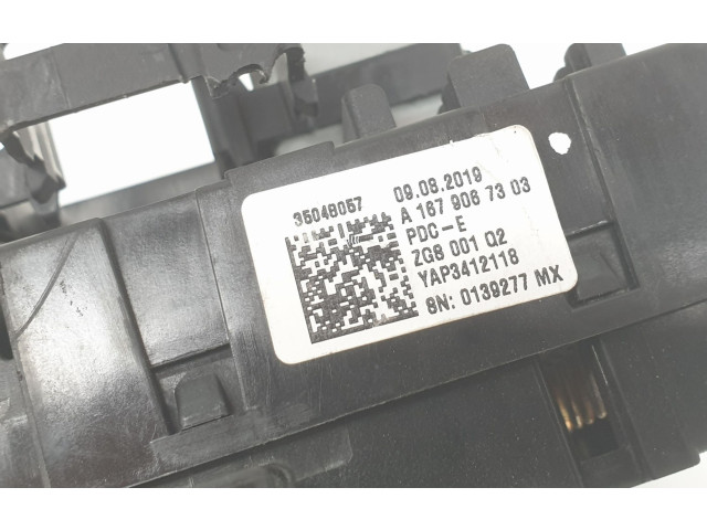 Pojistková skříňka A1679067303, A1679067303 Mercedes-Benz GLE W167 2019