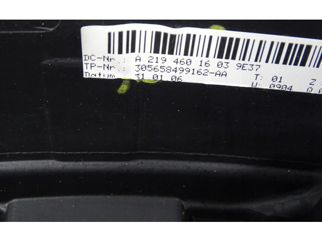 Volant Mercedes-Benz E W211 2005 A2194601603