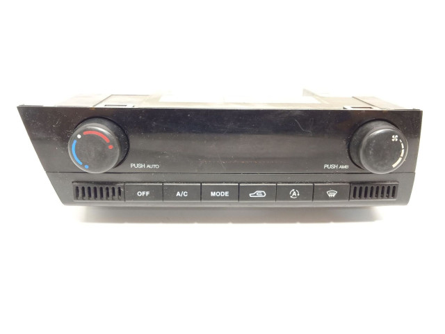 Блок управления климат-контролем 6870009020 SsangYong Actyon