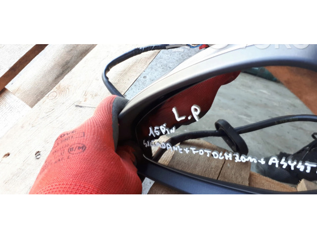 Zpětné zrcátko Audi A4 S4 B9 8W 2019