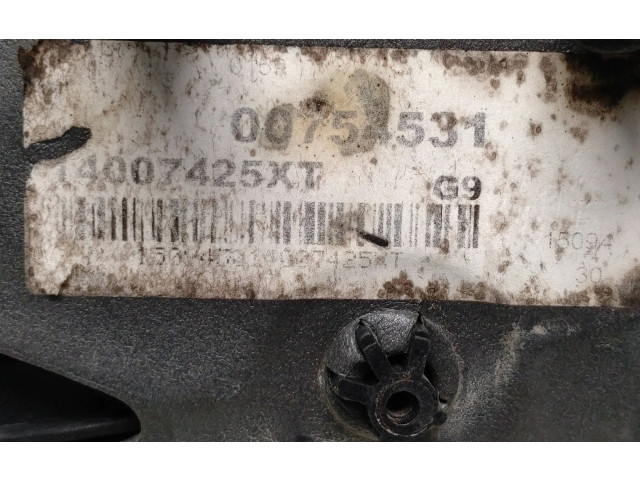 Зеркало электрическое        Peugeot Expert  2007 - 2016 года   