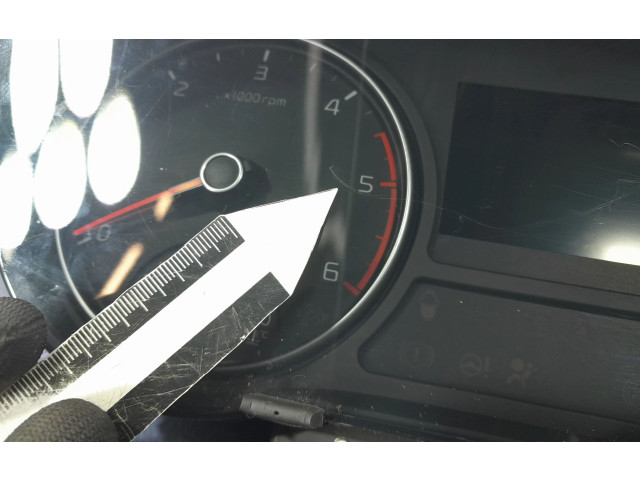 Přístrojová deska KIA Optima 2016 94013-D4670, 94013-D4670