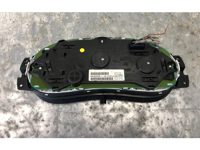 Přístrojová deska Renault Sandero II 2013 248102757R