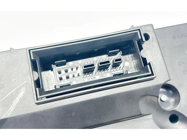 Přístrojová deska Volkswagen Caddy 2007 2K0920843C, V0003000