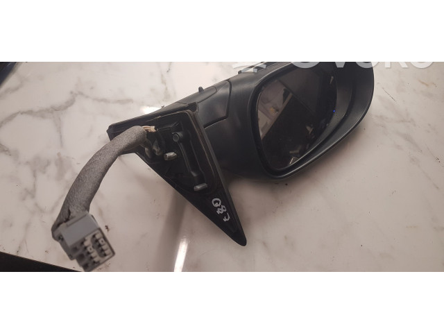 Зеркало электрическое Volvo S80 1999-2003 года