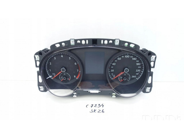 Панель приборов 517920740D Volkswagen Golf Sportsvan