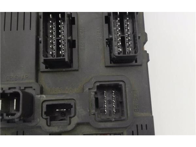Модуль управления BSM 9653667380, S118085200L Citroen C2