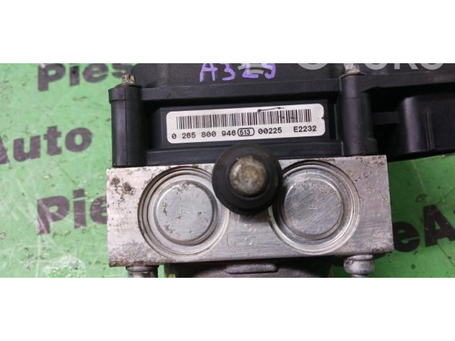 Jednotka ABS 0265232533, 0265232533. Suzuki SX4 2007