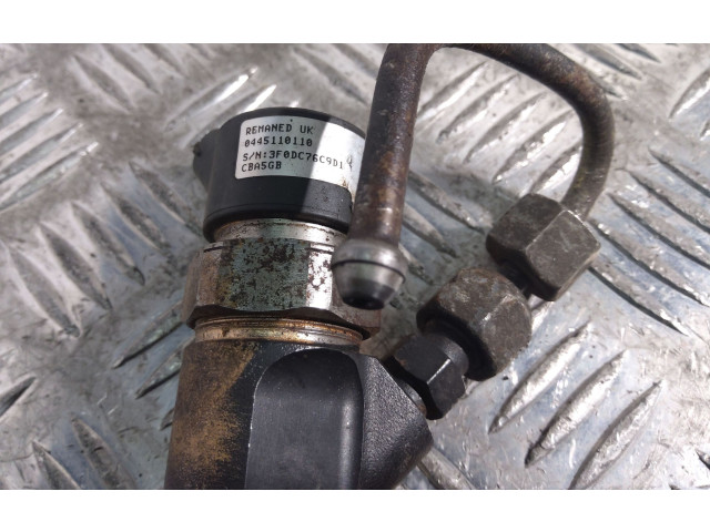 Vstřikovač 0445110110 Renault Megane II pro naftový motor 1.9