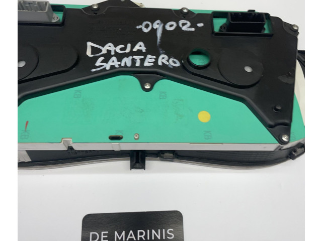 Панель приборов 216775001, 216775001 Dacia Sandero