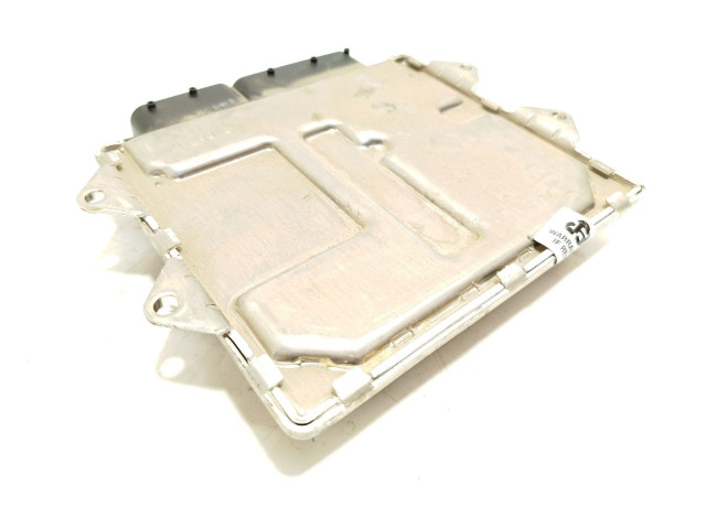 Блок управления двигателя 55261312, MJD8F3QA   Citroen Nemo