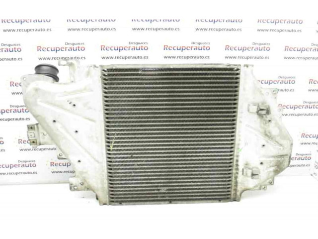 Интеркулер  8200252209   Renault Clio II 