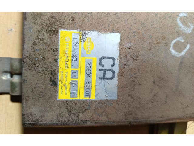 Блок управления двигателя 2260462C01   Nissan NX 100