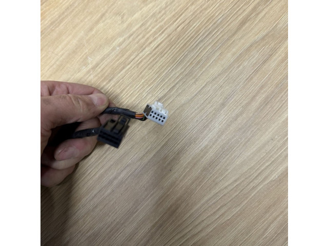 Зеркало электрическое Jeep Grand Cherokee (WK) 2005 - 2010 года