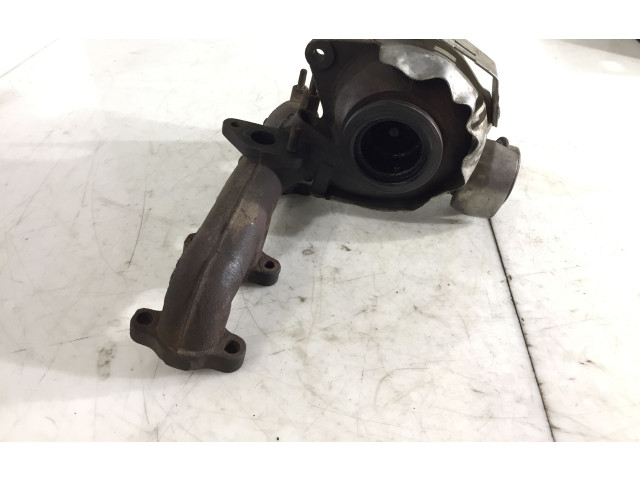  Турбина Volkswagen Touran I  03G253014, 03G253014M         
