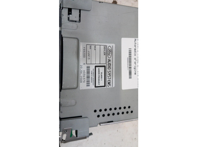 Блок управления голосом 1818661 Ford C-MAX I