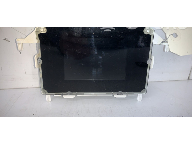 Дисплей 2416984 Ford B-MAX