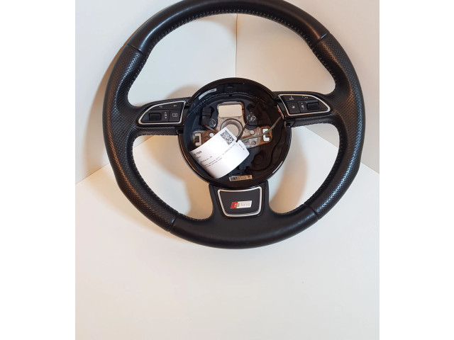 Руль Audi Q3 8U 2011 - 2016 года 8U0419091R