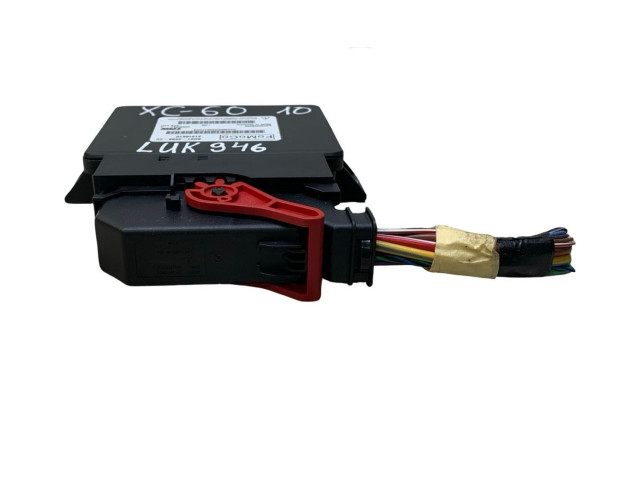 Модуль управления ручным тормозом       Volvo XC60  2009 - 2013 года   