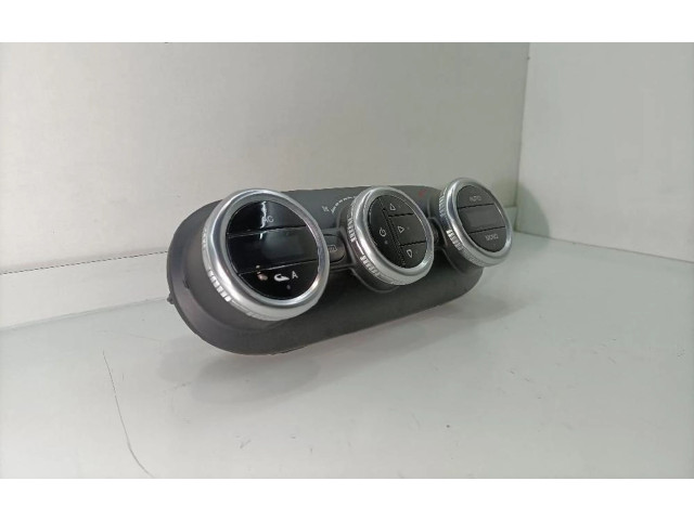 Блок управления климат-контролем 156123650, 156091524 Alfa Romeo Giulietta