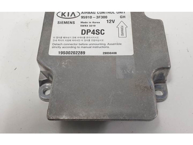 Turbodmychadlo Турбина 959103F300, 5WK43219   KIA Opirus   