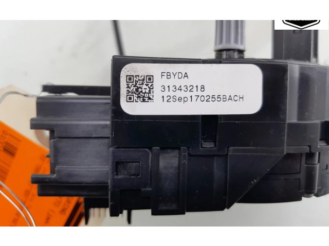 Подрулевой шлейф SRS 31343218, 31343218   Volvo V70