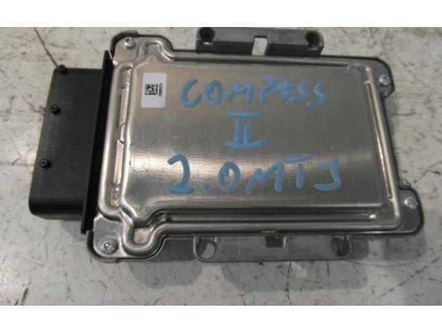 Блок управления коробкой передач 0260004410 Jeep Compass