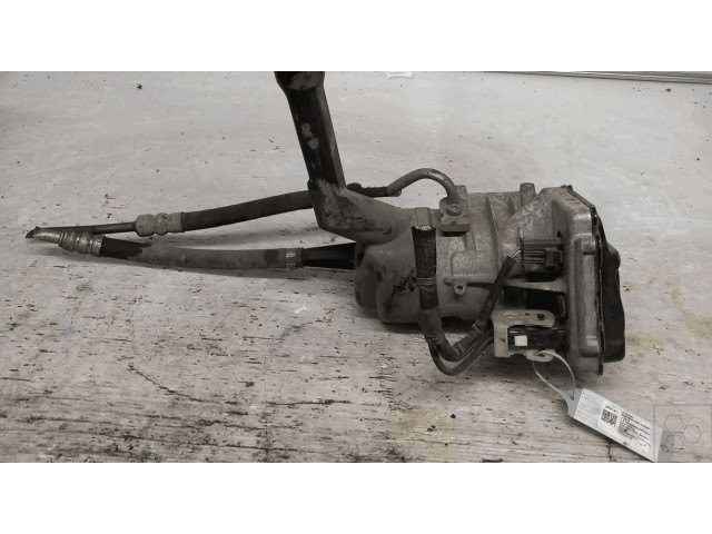 Насос усилителя руля