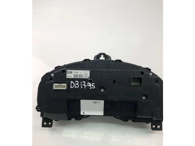 Панель приборов TK4955430 Mazda CX-5 II