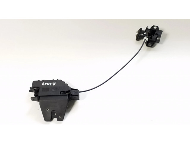 Zámek zadních dveří 7840617 BMW 3 E90 E91 2009