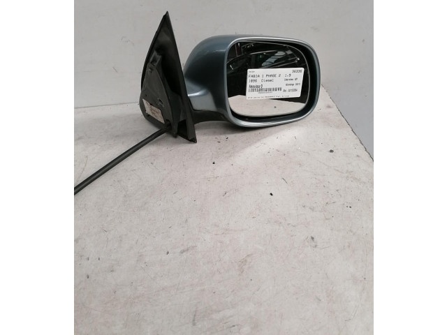 Зеркало электрическое Skoda Fabia Mk1 (6Y) 1999 - 2007 года