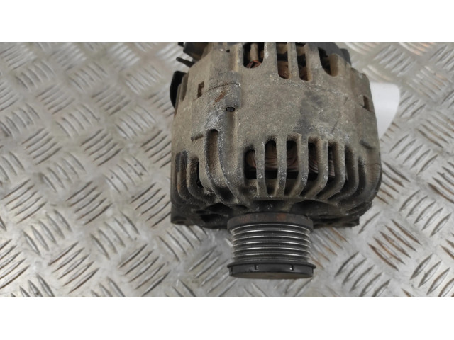 Генератор 9646321780 Citroen Berlingo 2.0