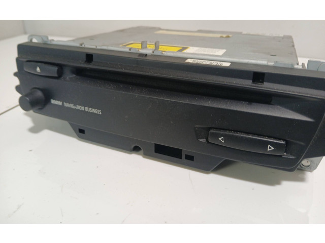 Радио/ проигрыватель CD/DVD / навигация 043178600, 65650M057921114 BMW 1 E81 E87 2007