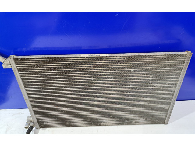 Интеркулер GX738K230BB Jaguar XE