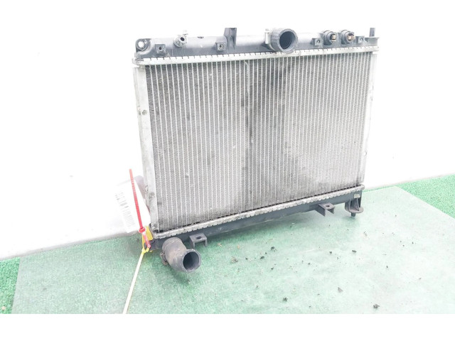 Радиатор охлаждающей жидкости 19010P45505 Honda Accord