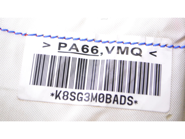 Подушка безопасности пассажира K8SG3M0BADS Infiniti Q50