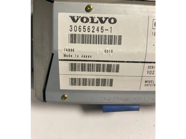 Дисплей 30656245, 306562451 Volvo S60
