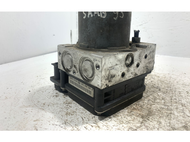 Блок ABS 12757280, 06082451109 Saab 9-5