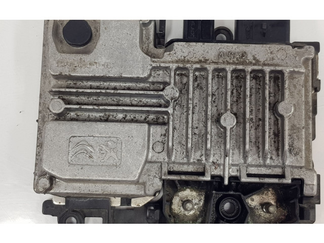 Блок управления 9810858280, 9810858280 Peugeot 2008 I