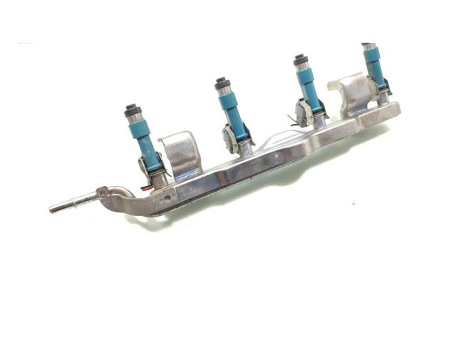 Комплект форсунок 297500-0460 Mazda 2 для бензинового двигателя ZJ 1.3