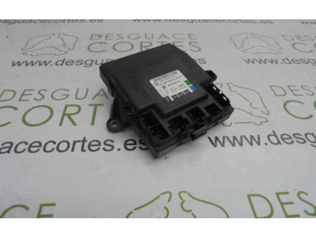 Блок управления A1698207026   Mercedes-Benz A W169