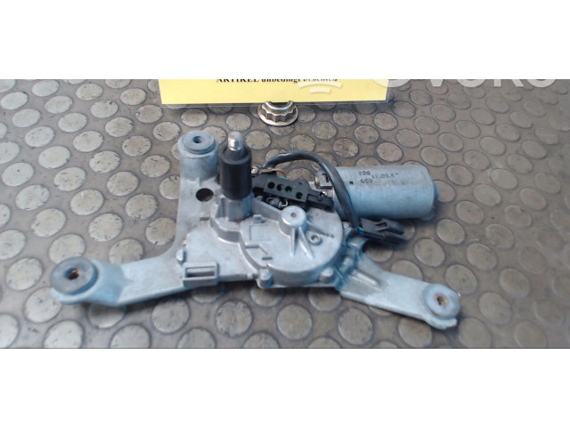 Моторчик заднего дворника 0390206514 Mitsubishi Carisma