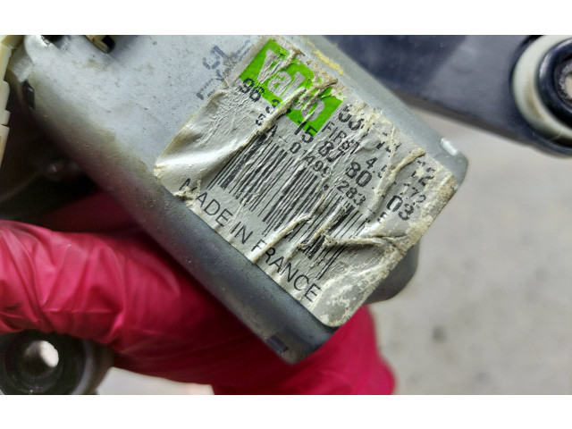 Моторчик заднего дворника 9637158780    Citroen C2